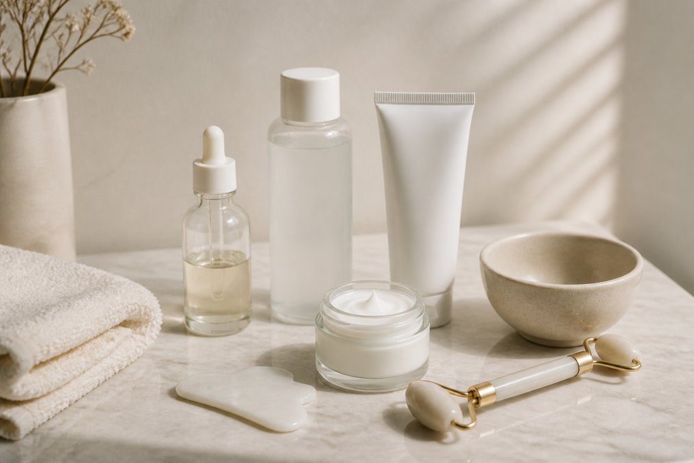 Minimalist Skincare Routine for Dry Skin: 2026 Guide