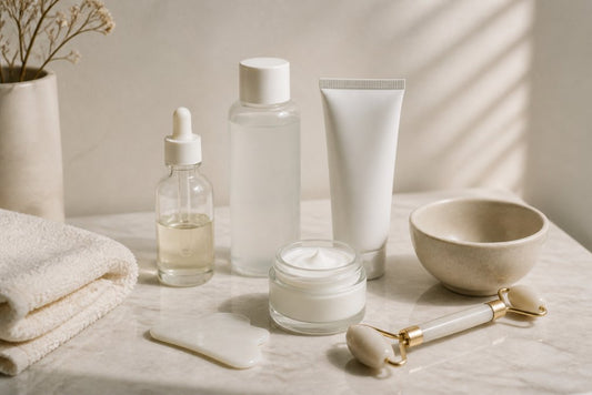 Minimalist Skincare Routine for Dry Skin: 2026 Guide