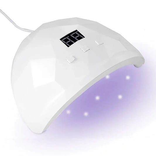 UV Nail Lamp — Gel Curing Dryer