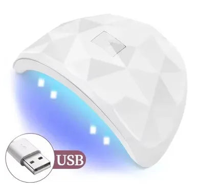 UV Nail Lamp — Gel Curing Dryer